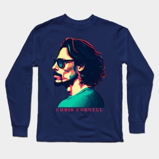 American Musician Long Sleeve T-Shirt